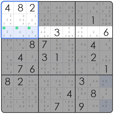 sudoku matematico